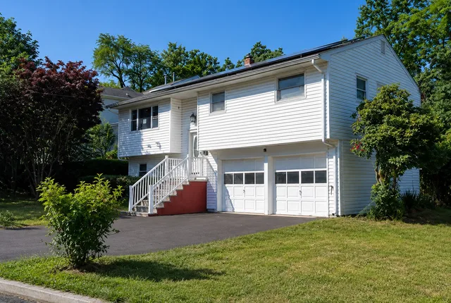 Front exterior of 46 Avenue A in Freehold, New Jersey